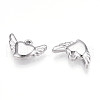 304 Stainless Steel Pendants STAS-N109-144P-2