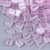 2-Hole Glass Seed Beads SEED-S023-39C-05-1