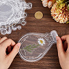 CRASPIRE 2 Styles Waterproof Self Adhesive Stamping Stickers Sets DIY-CP0011-05A-3