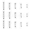 Iron Brooch Findings IFIN-CJ0001-10-5
