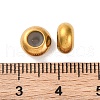 Ion Plating(IP) 202 Stainless Steel Beads STAS-P238-10G-F-3