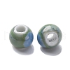 Handmade Porcelain Beads PORC-D300-A24-3