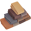 BENECREAT 10Yards 10 Colors Polyster Ultra Wide Thick Flat Elastic Band EC-BC0001-41-1