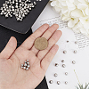 Unicraftale 304 Stainless Steel Beads STAS-UN0014-54P-3