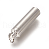304 Stainless Steel Pendants STAS-G195-02P-A-2