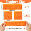 Polyester Elbow Sleeves and Headband AJEW-WH20010-49C-2