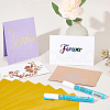 PET Stamping Hot Foil Paper DIY-WH0374-15A-5