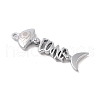 Alloy Pendants FIND-M021-13P-2