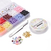 DIY Jewerlry Making Kit DIY-YW0003-25-7