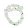 Handmade Lampwork Enamel Beads LAMP-U004-07K-4
