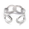 304 Stainless Steel Finger Rings RJEW-L102-41P-4