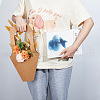 Kraft Paper Gift Bag with Handle ABAG-WH0044-22-2