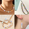 100Pcs Handmade Polymer Clay Beads CLAY-CJ0001-54-7