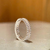 Alloy Finger Rings for Women FS-WG080E0-03-1