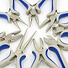 A Set of Eight Jewelry Pliers P010Y-2