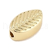 Brass Beads KK-Q028-18G-2
