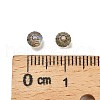 Preciosa® Crystal Beads X-PRC-BA4-40010-201-5