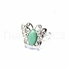 Natural Aventurine Finger Ring PW-WG44786-06-1