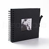 8 Inch Cardboard DIY Photo Album Scrapbooking Memory Book DIY-A036-03B-1