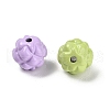 Spray Painted Alloy Beads PALLOY-R145-02A-2