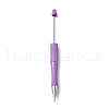 ABS Plastic Nail Art Rhinestones Pickers Beadable Pens AJEW-C040-03A-1