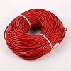 Leather Beading Cord WL-A002-1-2