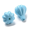 Baking Paint Acrylic Beads ACRP-Q029-02-3