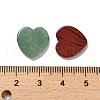 Natural & Synthetic Mixed Gemstone Cabochons G-M424-13-3