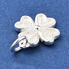 925 Sterling Silver Charms STER-S009-12A-S-2