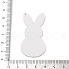 Easter Printed Acrylic Pendants OACR-E044-02D-3