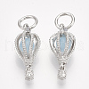 Alloy Pendants MPDL-S066-104B-1