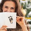 Plastic Stamps DIY-WH20018-0231-6