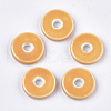 Handmade Porcelain Beads PORC-S498-55-1