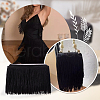 10 Yards Polyester Tassel Lace Ribbons OCOR-WH0045-23B-02-6