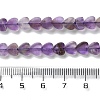 Natural Amethyst Beads Strands G-M403-A47-02-5