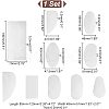 Unicraftale 201 Stainless Steel Clay Knife Sets TOOL-UN0001-16-3