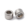201 Stainless Steel Beads STAS-D301-23P-03-2