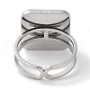 304 Stainless Steel Ring RJEW-B059-10P-4