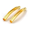 Brass Tube Beads KK-D040-16-4