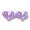 Opaque Acrylic Beads MACR-D082-03-2