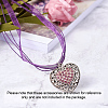 Multi-strand Necklace Making NJEW-TA0001-06-9