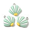 Summer Theme Resin Pendants CRES-D307-09P-A-1