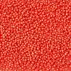 12/0 Grade A Baking Paint Glass Seed Spacer Beads X-SEED-Q009-FJX19-2