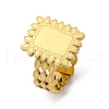 304 Stainless Steel Finger Rings RJEW-Q020-01G-2