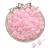 100Pcs Acrylic Bead Caps PW-WGC6A11-03-1
