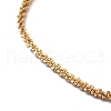 304 Stainless Steel Chain Necklaces NJEW-Q335-14G-2