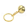 Iron Bell Pendant Keychains KEYC-JKC01000-01-4