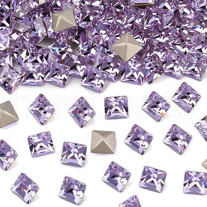Preciosa® MAXIMA Crystal Fancy Stones Y-PRC-FA6-20310-1