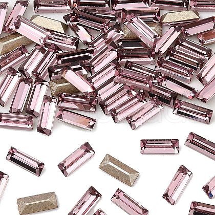 Preciosa® MAXIMA Crystal Fancy Stones Y-PRC-FB7-20020-1