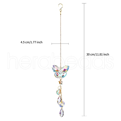 Glass Hanging Ornaments PW-WG61288-01-1